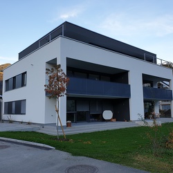2184 - Wiesenbachweg in Schlins