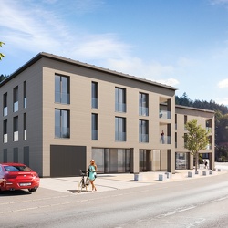 3132 - Walgaustraße in Rankweil (GU - Projekt)